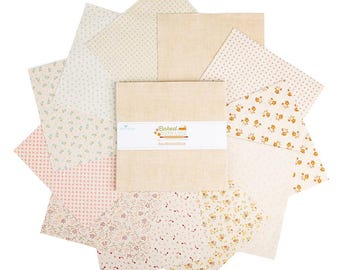 Baked With Love Backgrounds 10 Inch Stacker, 42 Pcs