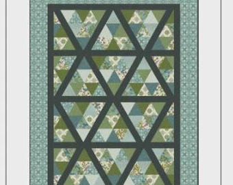 Kite Runner Quilt Pattern GE-260