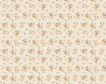Blessings Baked with Love Autumn Cream Background Lori Holt C17780