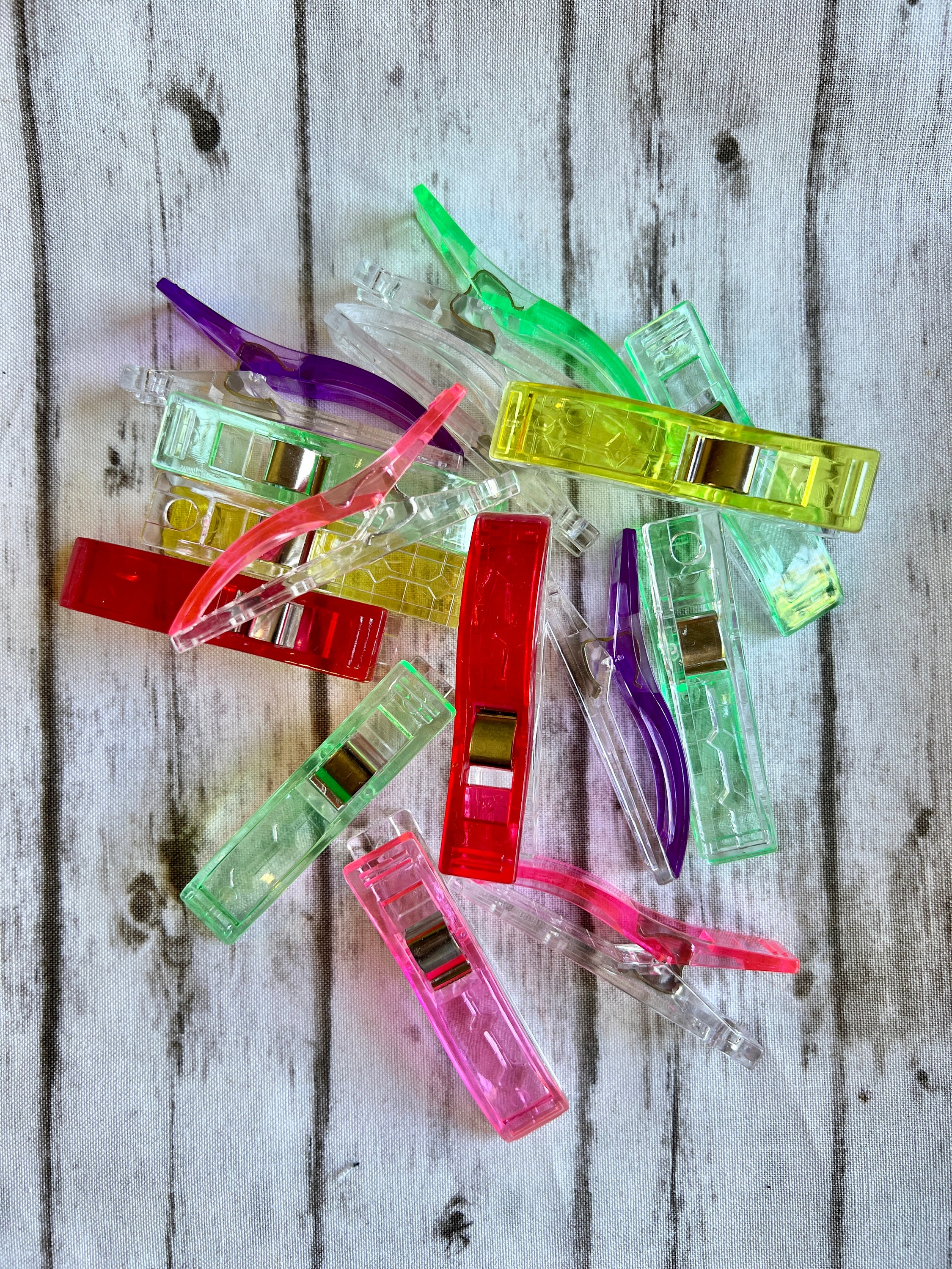 Plastic Clips,fabric Clip,quilting Clips,binding Clips,craft Clips