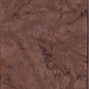 May include: A brown fabric with a marbled pattern. The fabric has a subtle texture and a rich, earthy tone.