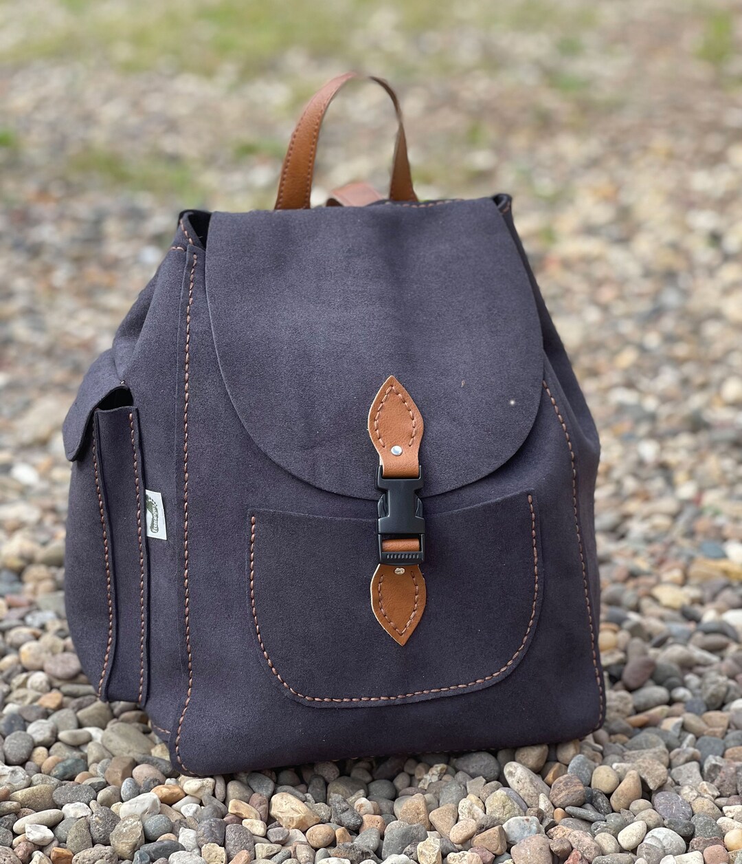 Vegan Backpack Vegan Rucksack Vegetarian Backpack Vegan Bag Etsy UK