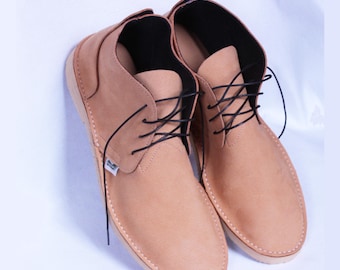Botines para hombre Botas de desierto para hombre talla 12 Botas veganas para hombre talla 12