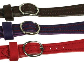 Watch Strap Round Vegan Watch Strap Non Leather Watch Straps