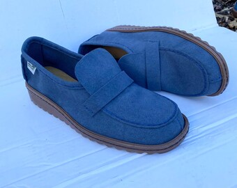 Men vegan shors Men Slip on loafer Men loafers