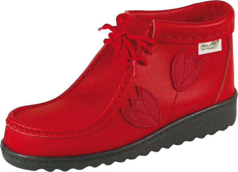 vegan black ankle boots