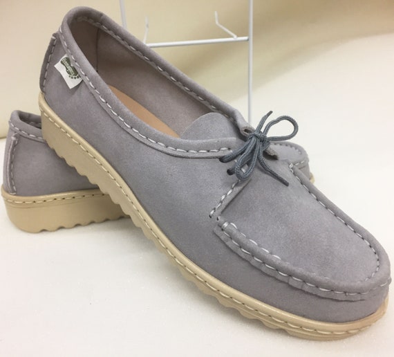 loafer shoes with lace