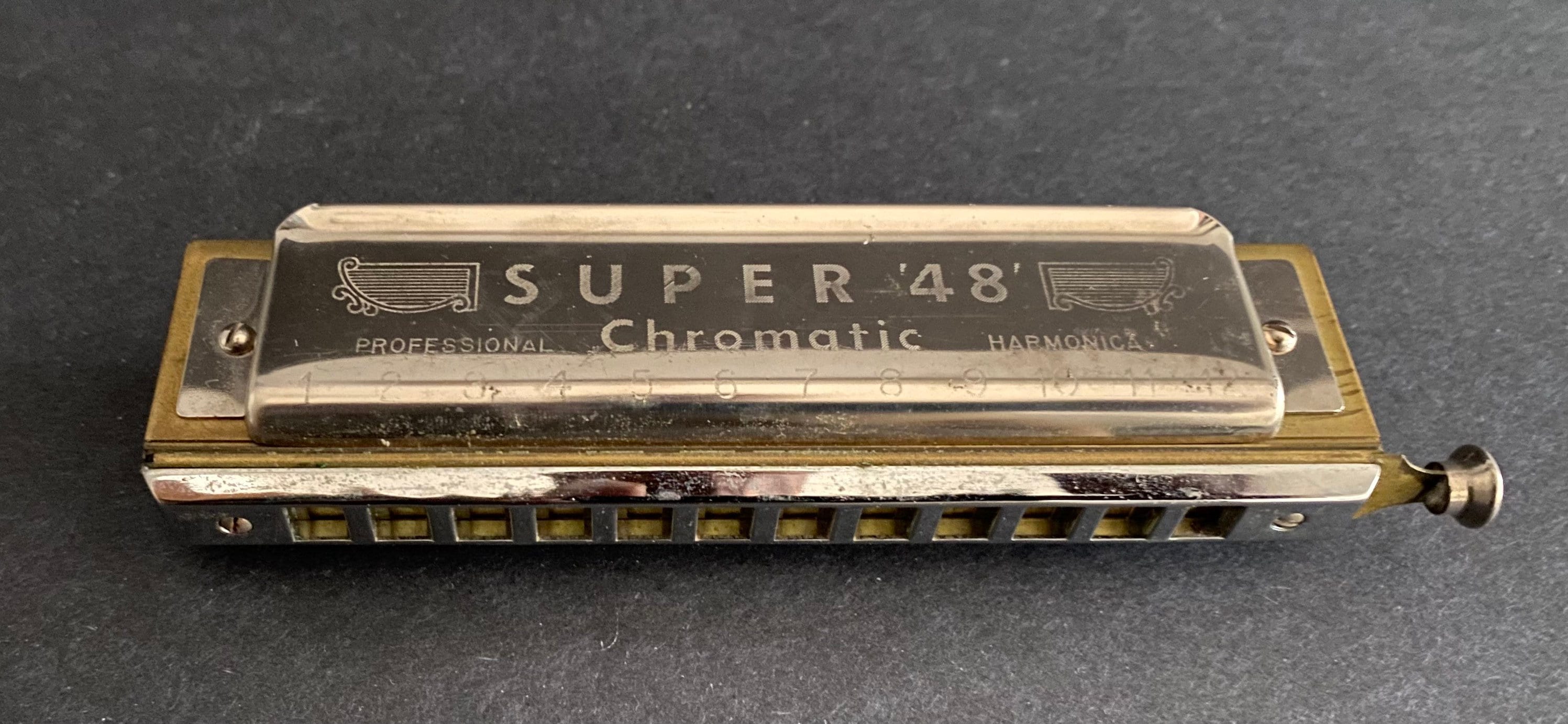 Harmonica 2024 vintage memories