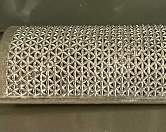 Antique Metal Grater