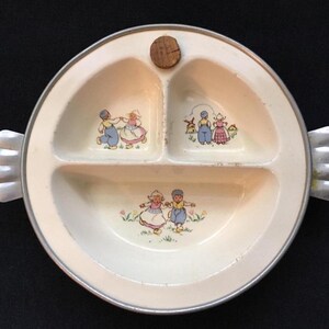 Vintage Baby Food Server/Warmer by Excello