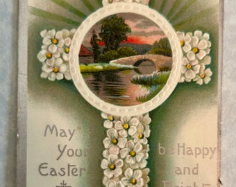 Antique Easter Post Card