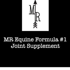 Joint Supplement Equine MR Equine Formula #1 Horse Joint Support equine Supplement horse nutrition equine health