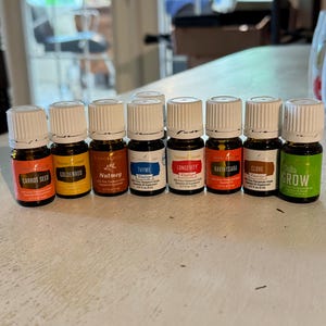 Young Living Essential Oils 5ml