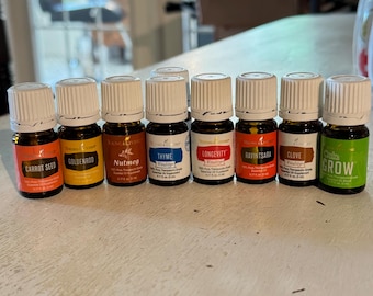 Young Living Essential Oils 5ml