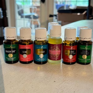 Young Living Essential Oils 15ml