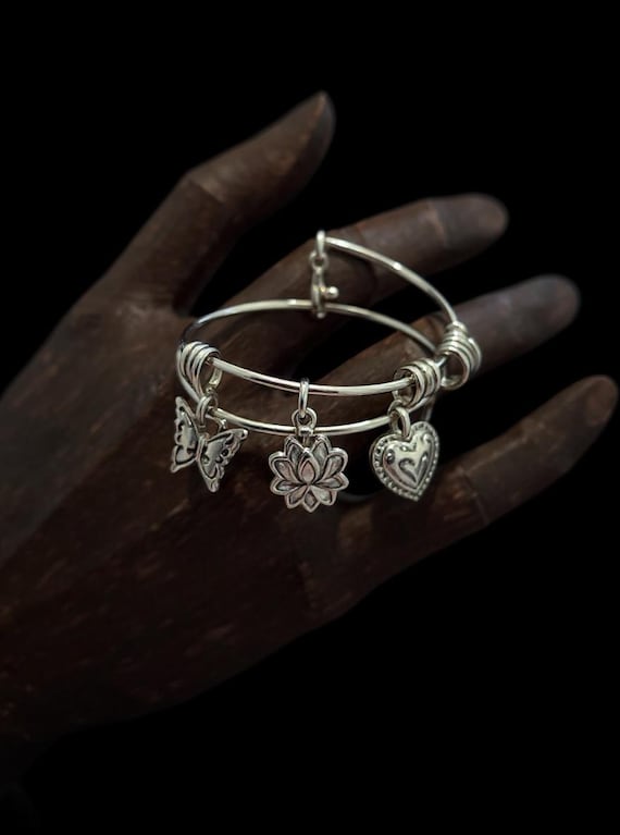 Sterling Silver Bracelet