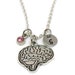 see more listings in the Charm Necklaces section