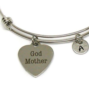 God mom bracelet clearance