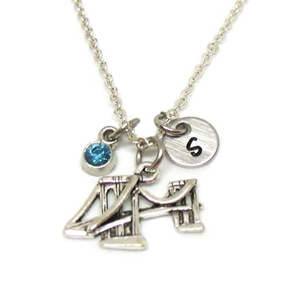 Bronx Necklace main image 1