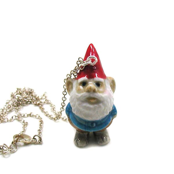 Gnome Jewelry Etsy