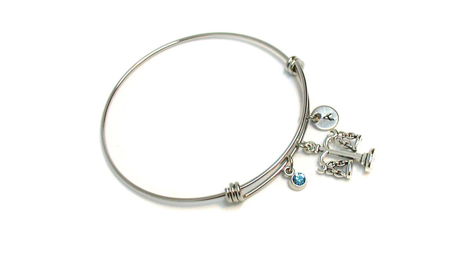 Scales of Justice Bracelet Scales of Justice Bangle Justice Etsy