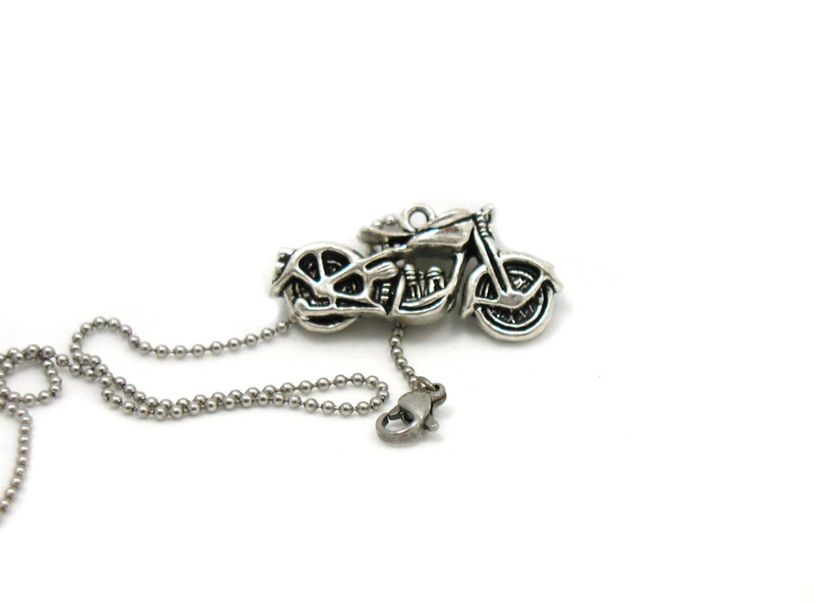 good luck charm for motorcycle riders