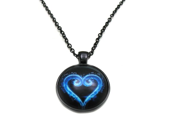 etsy heart jewelry