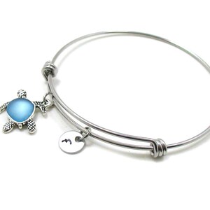 Turtle Bangle Sea Turtle Bracelet, Sea Turtle Bangle Bracelet, Sea Turtle Jewelry ...