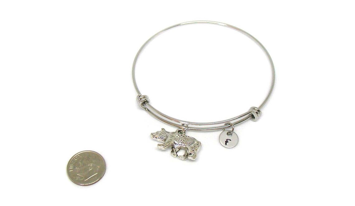 Bears Bangle main image 1