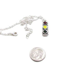 Signal necklace