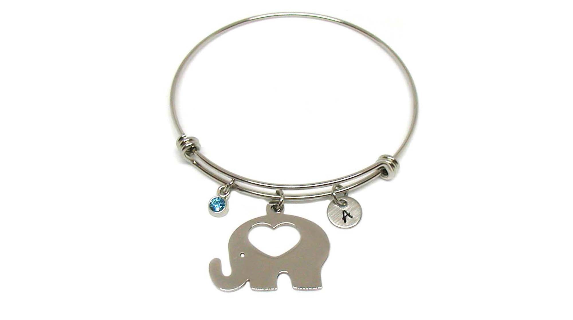 Kay jewelers elephant bracelet sale