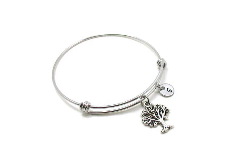 Family tree bangle Clearance