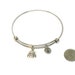 Hamburger Enamel Bracelet