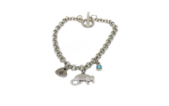 Armadillo bracelet deals