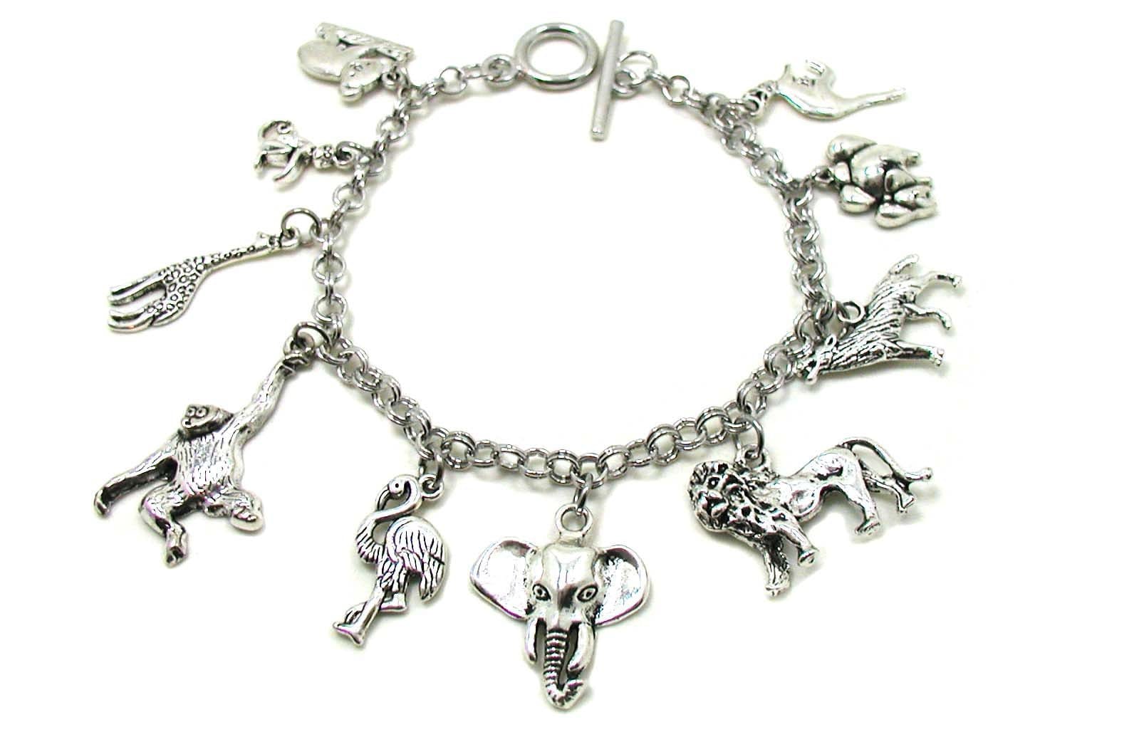 Bracelet to animal outlet