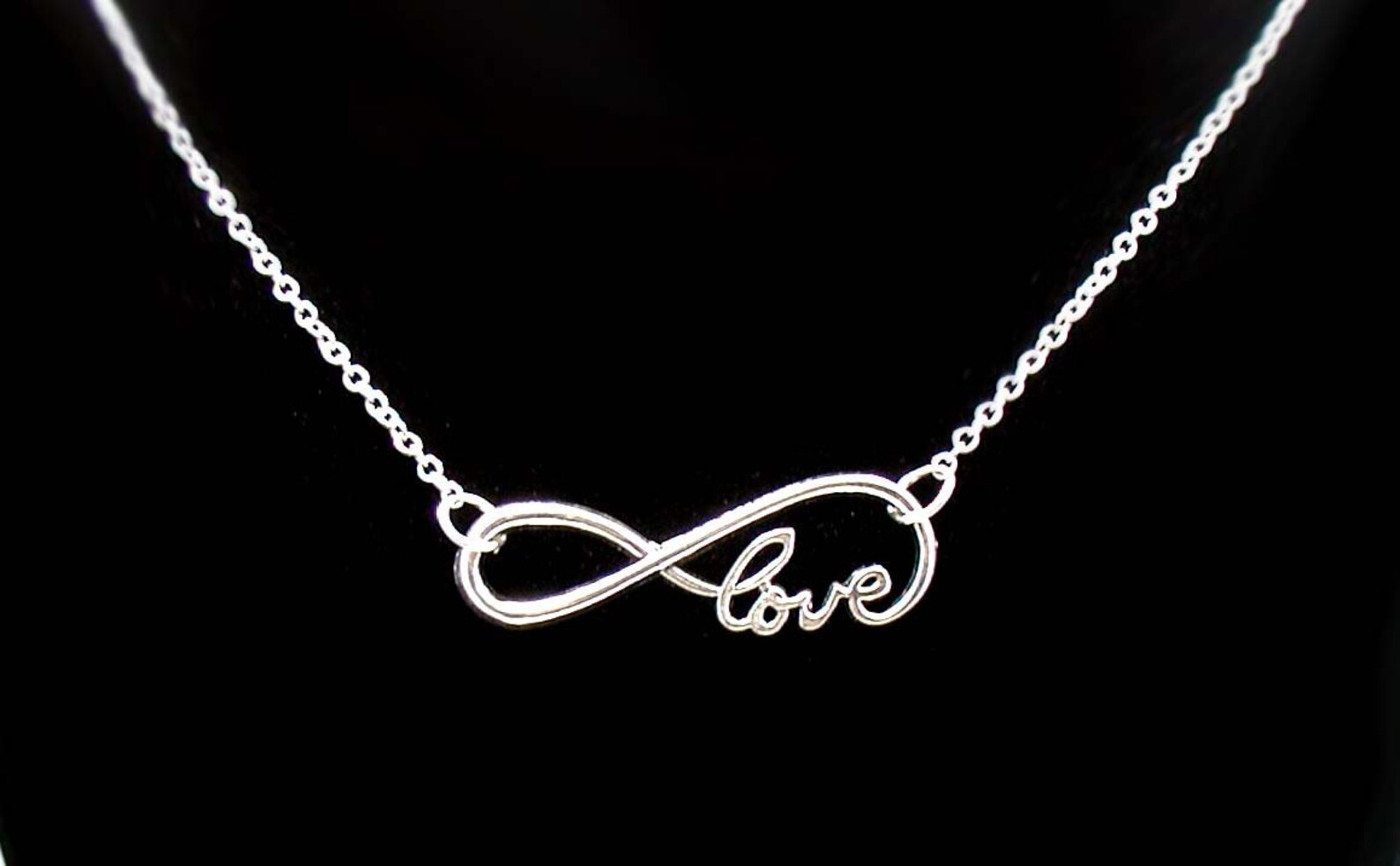 Infinite Love Necklace