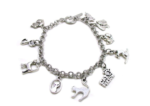 Pet hotsell charm bracelet