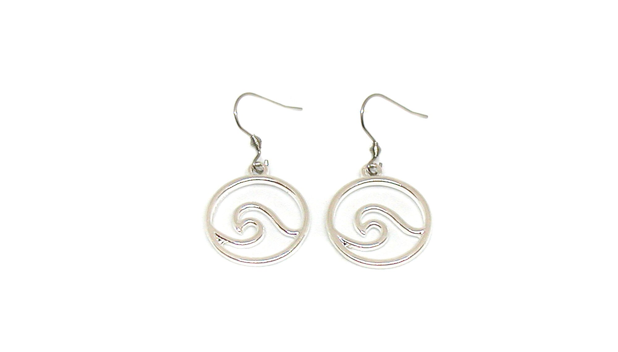 Wave Earrings main image 1