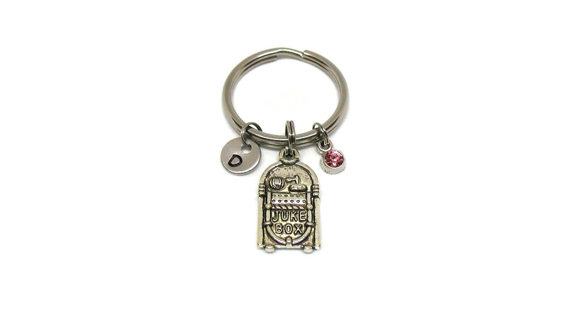 アンティーク雑貨 USA Junk Keychain SING F LTD Vintage Keychain Viking And Nordic Style Keychain