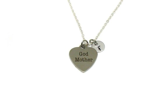 God mom necklace deals