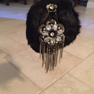 Chanel 3 Scream Queens Inspired Earmuffs - Etsy Chanel 3 Scream Queens Inspired Earmuffs - Etsy