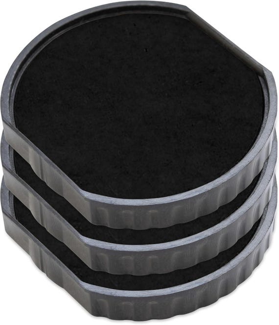 Aazon.co : IARK Preiu Refill Ink For Self-Inking Staps, Daters - View #8