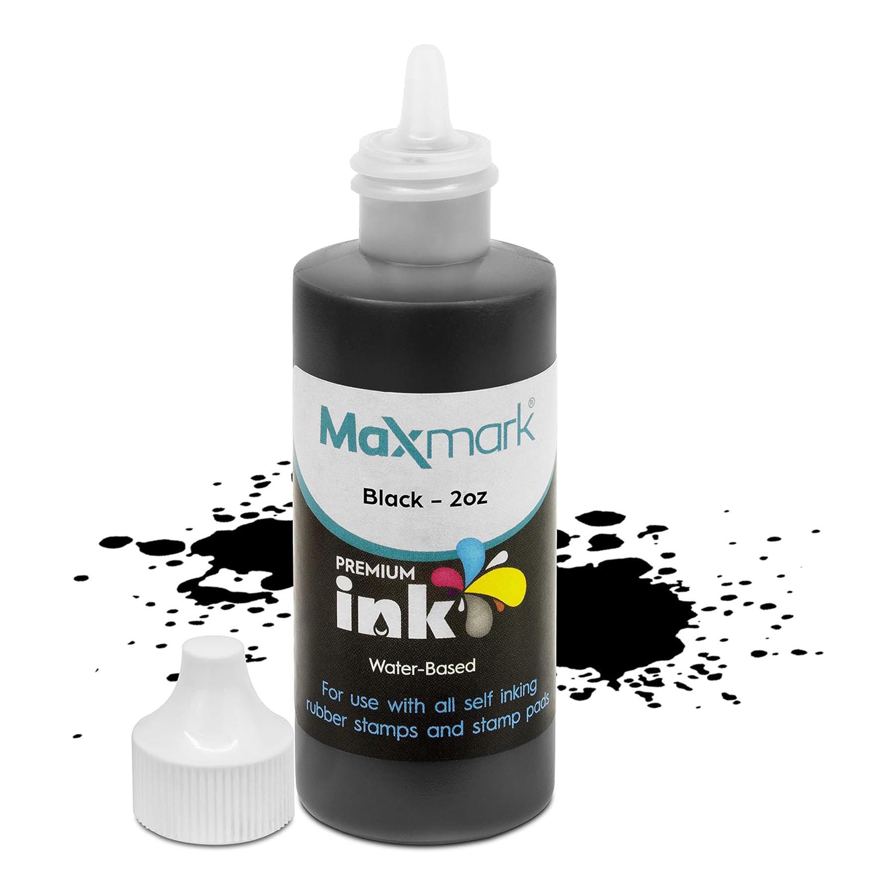 Maxmark Premium Refill Ink For Self Inking Stamps And Stamp Pads - UK - View #9