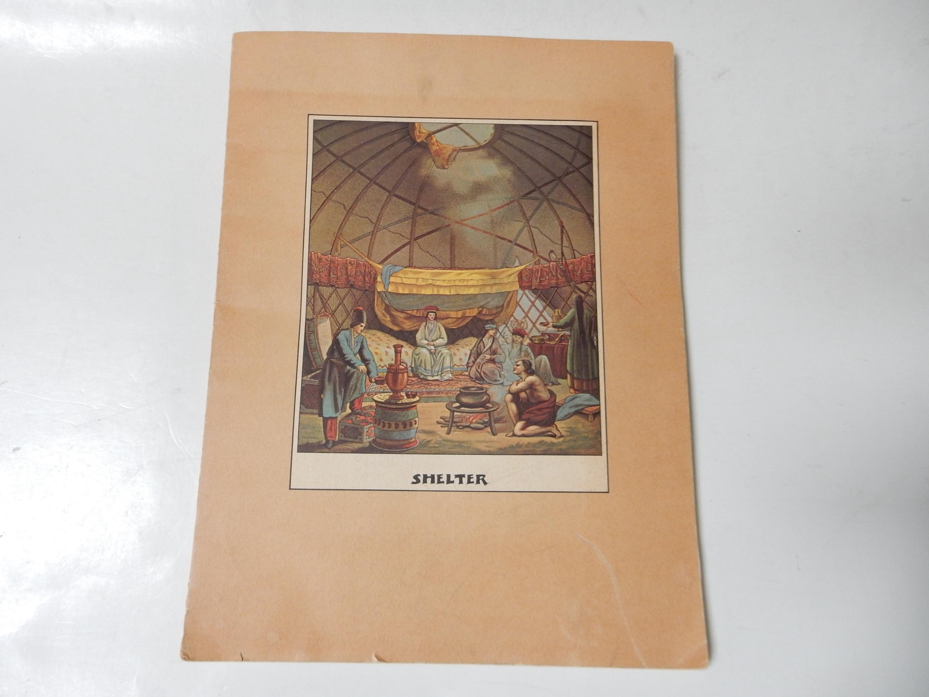 Shelter, 1973, First Edition