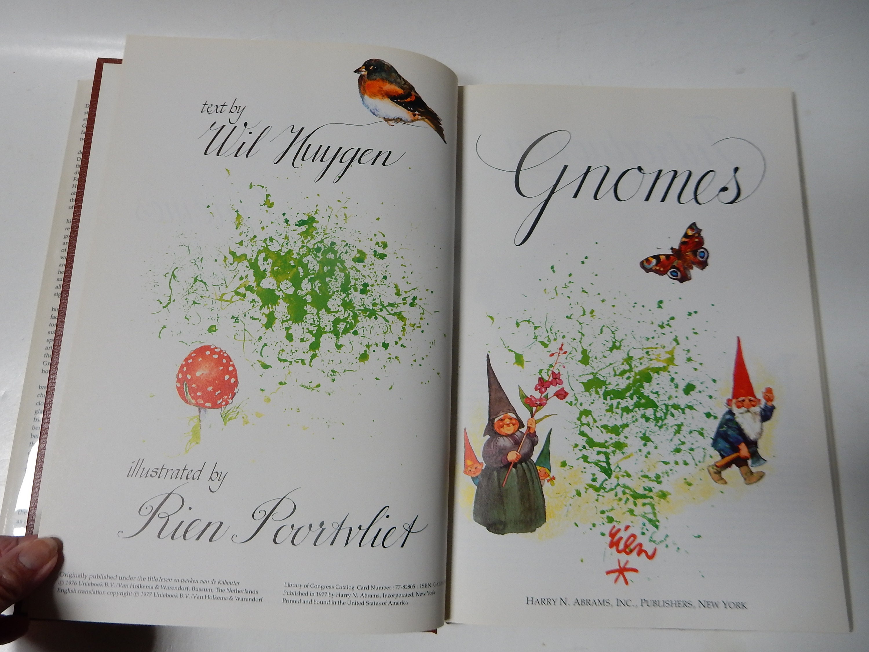 ノームの錫版 アートフレーム Gnomes Unieboek.B.V il_fullxfull.6752103950_4lsj.jpg