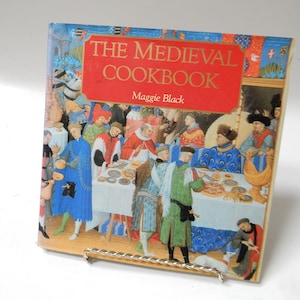 The Medieval Cookbook, Maggie Black