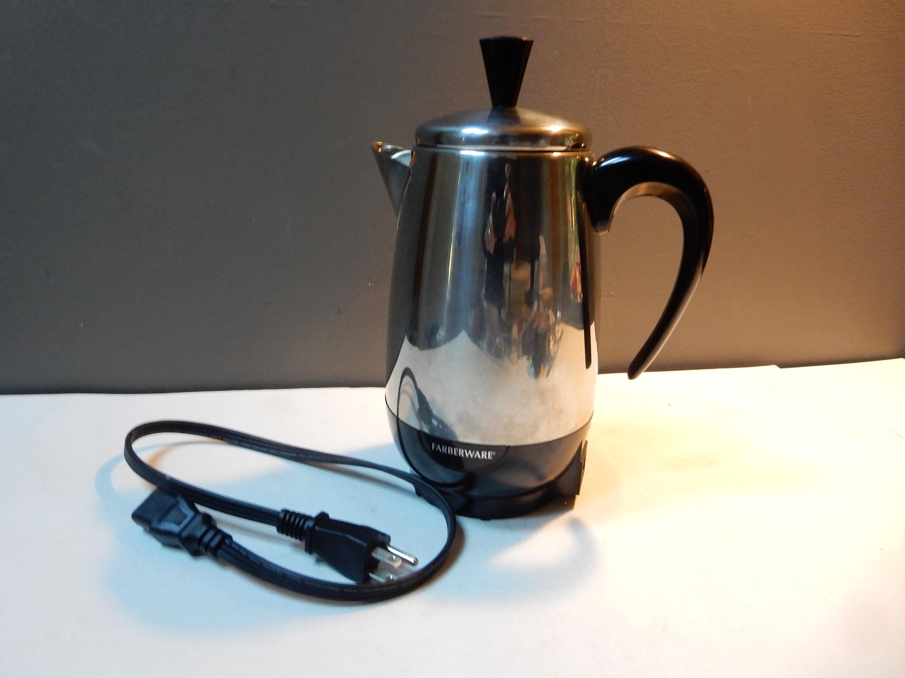 Farberware Percolator Vintage - Etsy