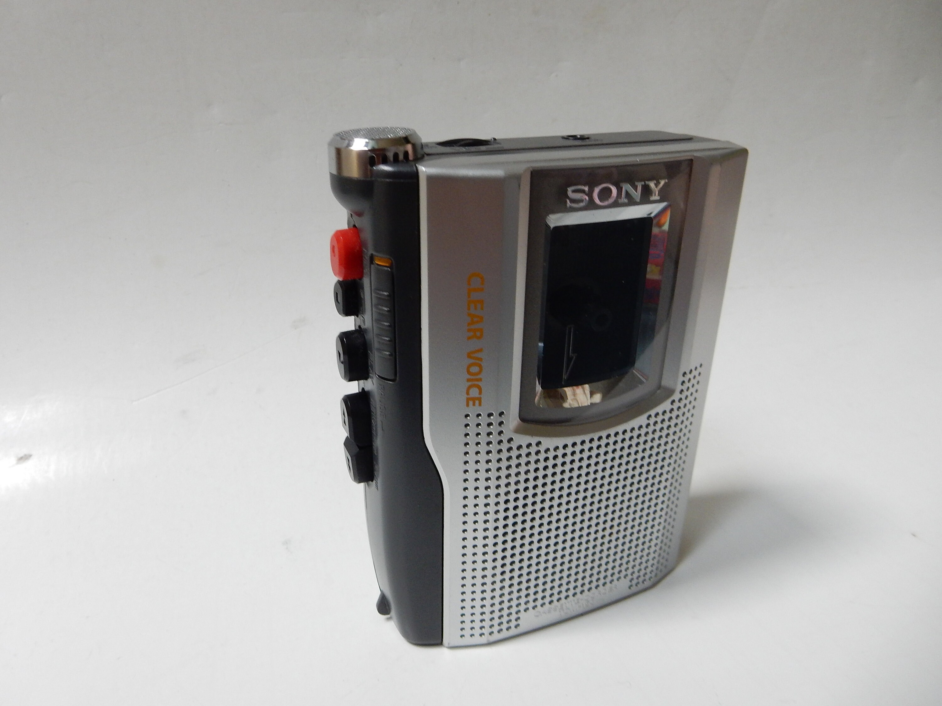 Sony Clear Voice Cassette-corder, TCM-150 - Etsy