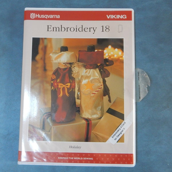 Husqvarna Embroidery Designs Etsy