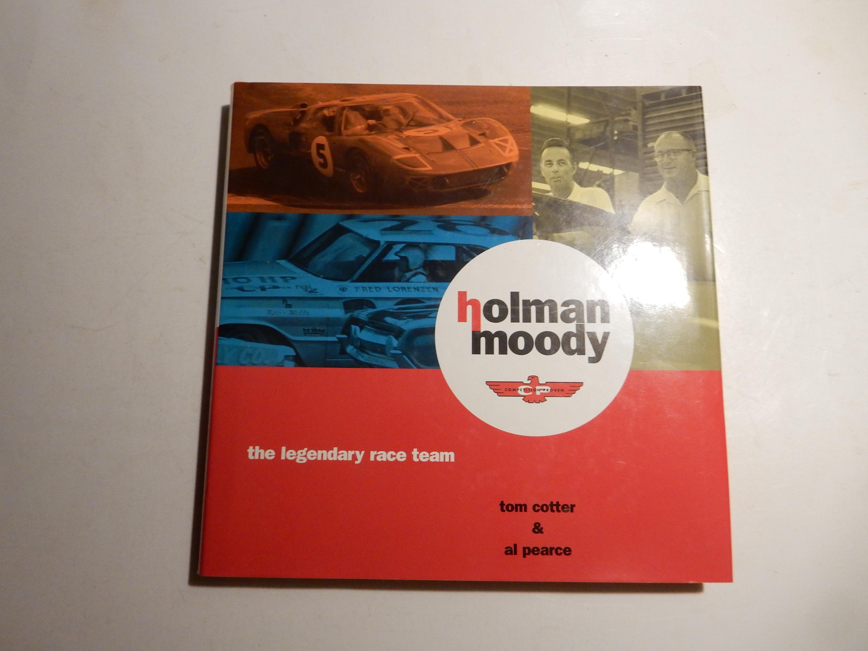 Holman Moody - Etsy
